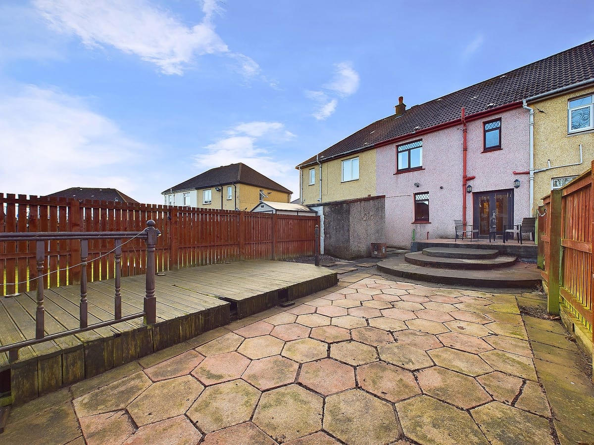 Pollock Crescent, North Ayrshire, Kilwinning, KA13 6HW