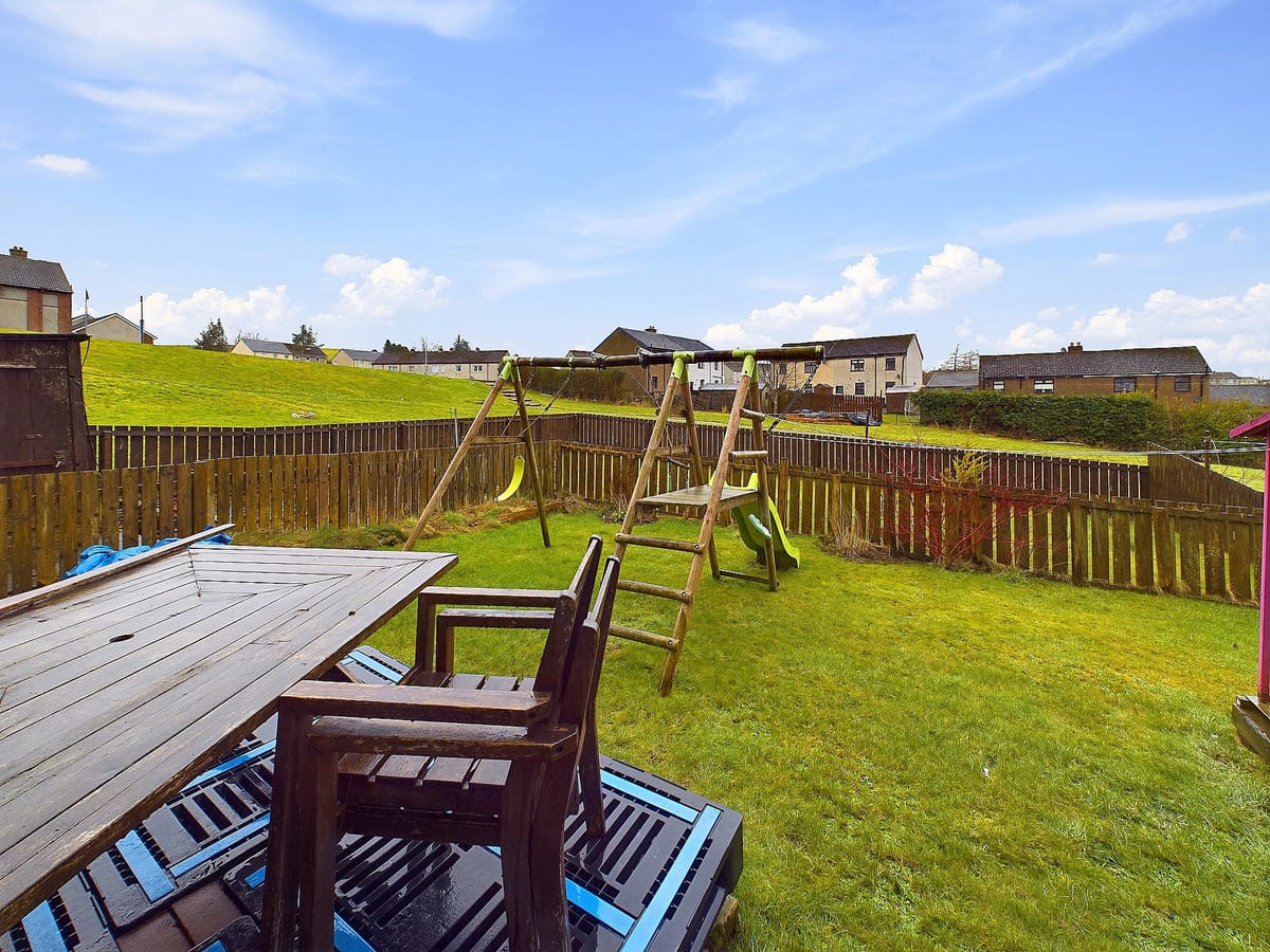 Lime Road, New Cumnock, New Cumnock, KA18 4JW