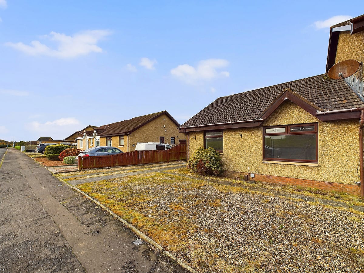 Bridgehousehill Road, East Ayrshire, Kilmarnock, KA1 4QB
