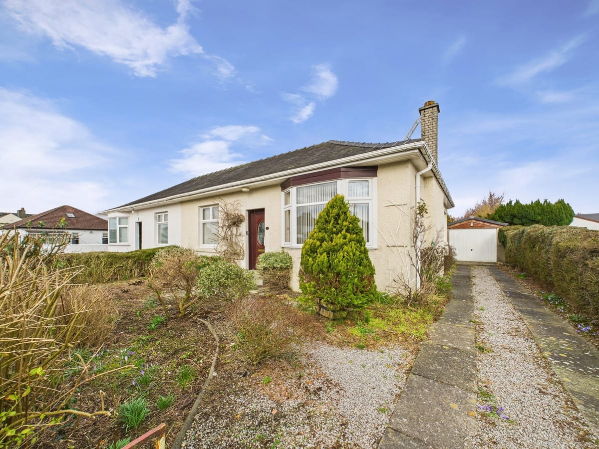 Mount Place, East Ayrshire, Kilmarnock, KA1 1UD