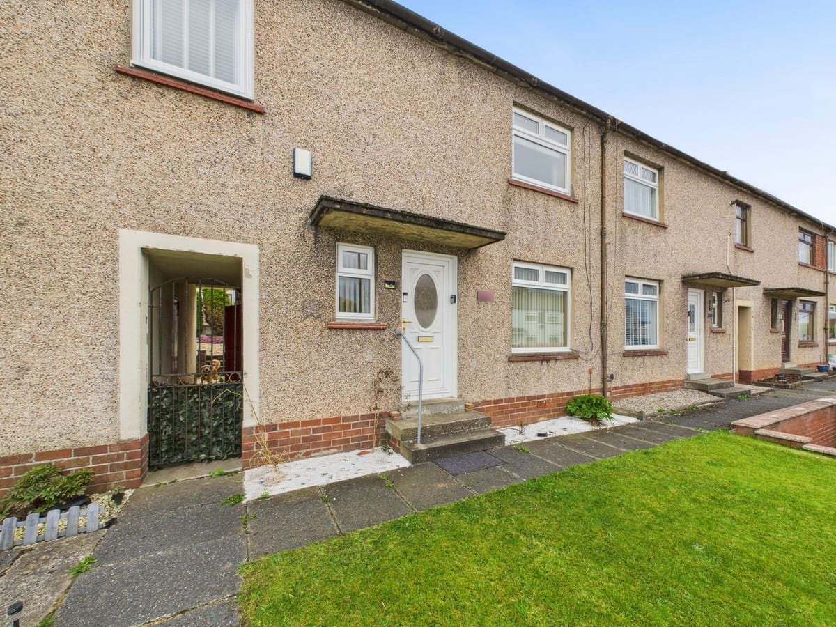 Campsie Road, East Ayrshire, Kilmarnock, KA1 3RY