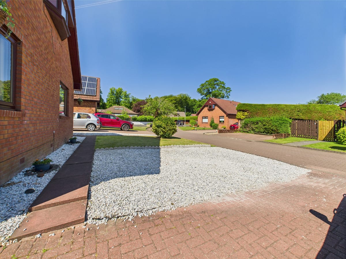 Smillie Place, East Ayrshire, Kilmarnock, KA2 0LY