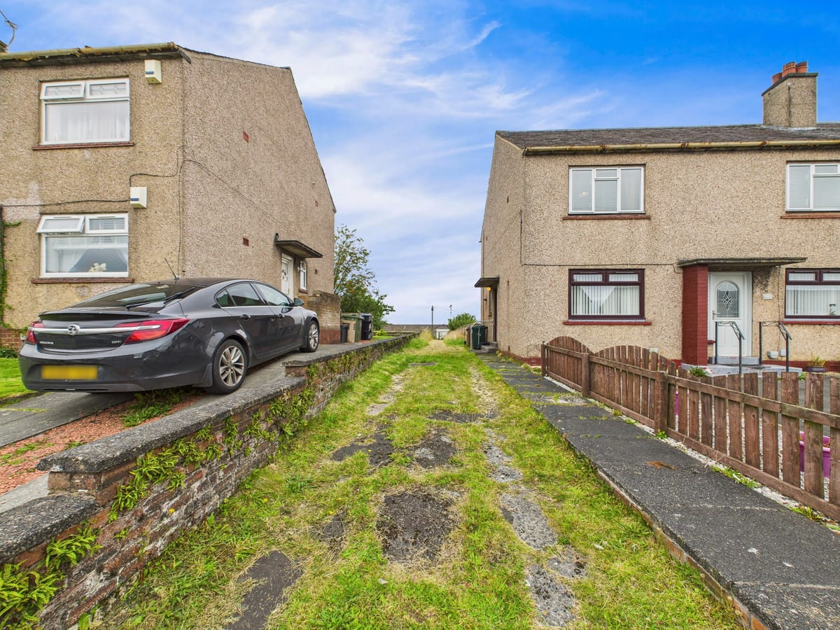 Lammermuir Road, East Ayrshire, Kilmarnock, KA1 3TT