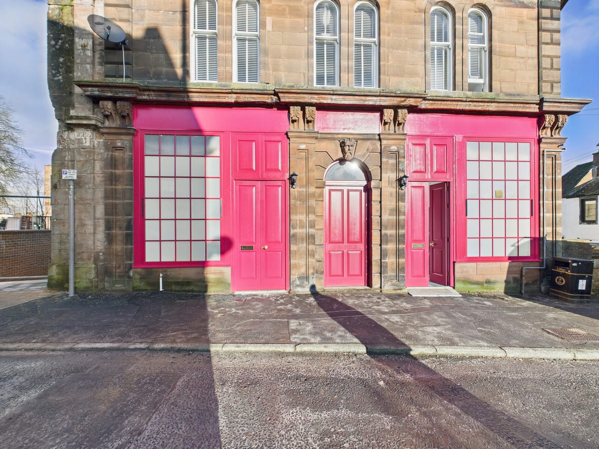 Bridge Street, East Ayrshire, Galston, KA4 8AE