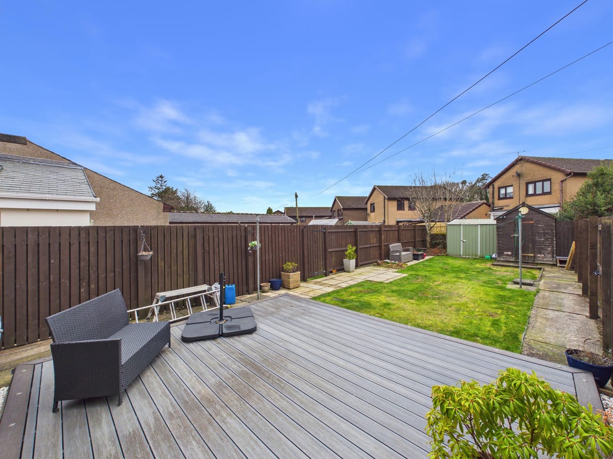 Barmill Road, North Ayrshire, Beith, KA15 1EU