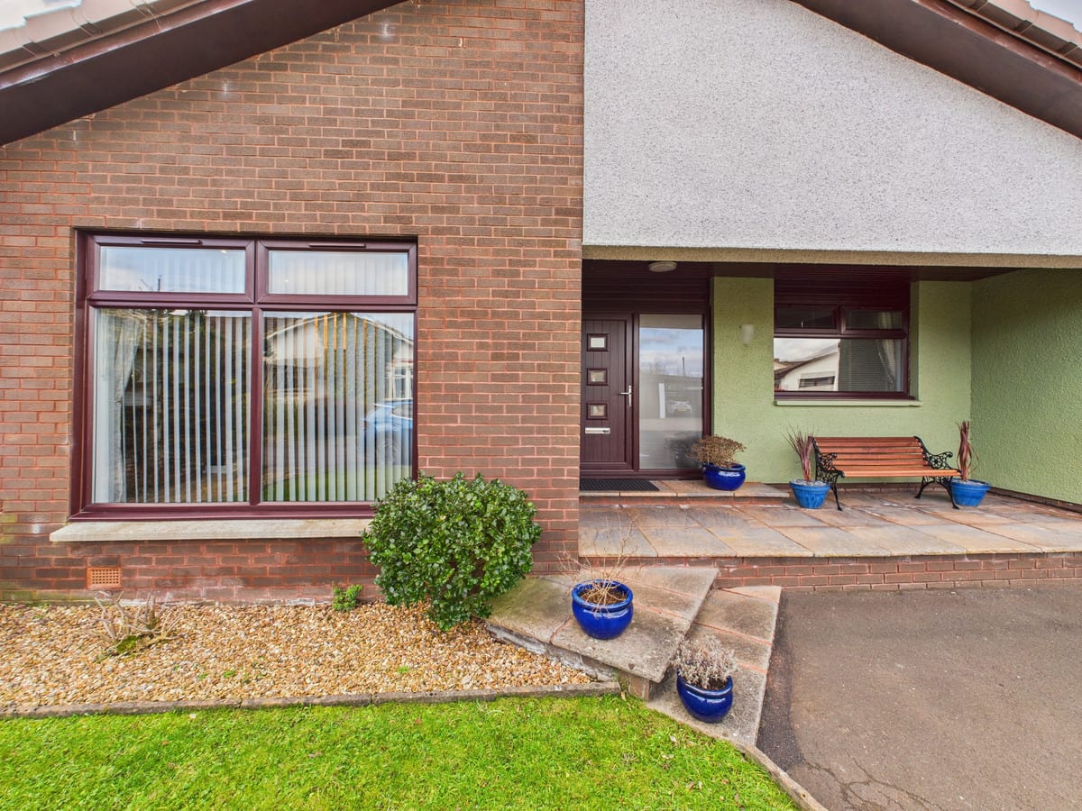 Willie Ross Place, Kilmarnock, KA3 7TN